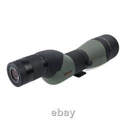 Athlon Argos 20-60x85 HD Straight Spotting Scope