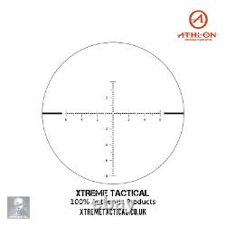Athlon Optics Heras SPR 4-20x50mm Rifle Scope