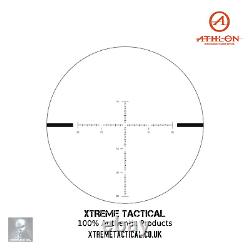 Athlon Optics Heras SPR 4-20x50mm Rifle Scope