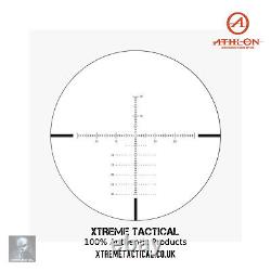 Athlon Optics Heras SPR 6-24x56mm Rifle Scope