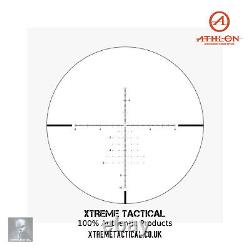 Athlon Optics Heras SPR 6-24x56mm Rifle Scope