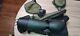 Barr & Stroud Sierra 20x-60x Zoom Telescope Spotting Scope Only With Protec Case