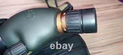 BARR & STROUD SIERRA 20X-60X ZOOM TELESCOPE SPOTTING SCOPE ONLY With Protec Case