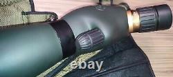 BARR & STROUD SIERRA 20X-60X ZOOM TELESCOPE SPOTTING SCOPE ONLY With Protec Case