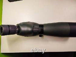 BARR & STROUD Sierra 20x-60x 80mm Zoom Spotting Scope with Cover