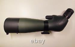 BARR & STROUD Sierra 20x-60x 80mm Zoom Spotting Scope with Cover