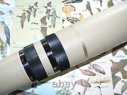 BAUSCH & LOMB `THE DISCOVERER` ZOOM TELESCOPE or SPOTTING SCOPE + VELBON TRIPOD