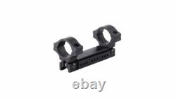BKL388 30mm 120 MOA Adjustable 1 Piece 3/8-11mm Airgun. 22 Dovetail Mount Ring