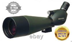 Barr & Stroud'Sahara' 20-60x80 MC WP Spotting Scope Includes 10 Year Warranty