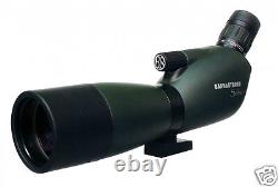 Barr and Stroud Sahara 15-45x60 Bak-4 MC WP Spotting Scope inc 10 Year Warranty