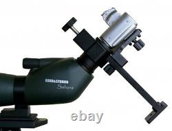 Barr and Stroud Sahara 15-45x60 Bak-4 MC WP Spotting Scope inc 10 Year Warranty