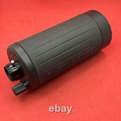 Bausch & Lomb 80mm F10 (800mm) SCT Telephoto Camera Lens / Spotting Scope. A1