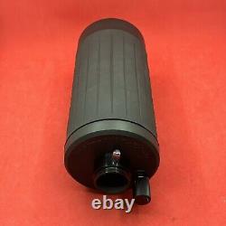 Bausch & Lomb 80mm F10 (800mm) SCT Telephoto Camera Lens / Spotting Scope. A1