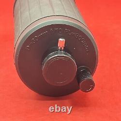 Bausch & Lomb 80mm F10 (800mm) SCT Telephoto Camera Lens / Spotting Scope. A1