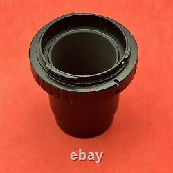 Bausch & Lomb 80mm F10 (800mm) SCT Telephoto Camera Lens / Spotting Scope. A1