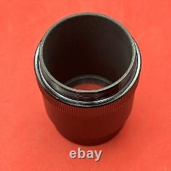 Bausch & Lomb 80mm F10 (800mm) SCT Telephoto Camera Lens / Spotting Scope. A1