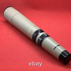 Bausch and Lomb The Discover 15x-60x 60mm (Spotting) Telescope &Original Case A1