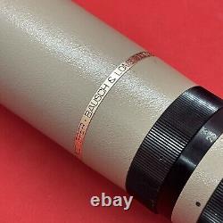 Bausch and Lomb The Discover 15x-60x 60mm (Spotting) Telescope &Original Case A1