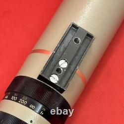 Bausch and Lomb The Discover 15x-60x 60mm (Spotting) Telescope &Original Case A1