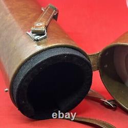 Bausch and Lomb The Discover 15x-60x 60mm (Spotting) Telescope &Original Case A1