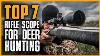 Best Rifle Scope For Deer Hunting 2024 Top 7 Best Hunting Rifle Scopes On Amazon