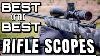 Best Rifle Scope Hunting Scope Precision Scopes And Long Range Scopes