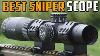Best Sniper Scope 2021 Top 5 Affordable Sniper Scope Reviews