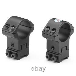 Bisley Atp61 Mounts Two Piece Adjustable Dovetail Extra High 30Mm T 2 Piece