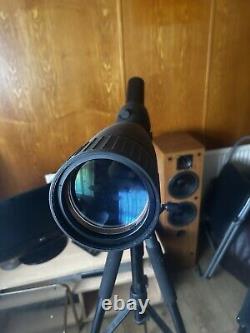 Bresser Scope 20-60 X 60 Black