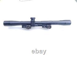 Bsa Telescopic Air Rifle Scope Sights 1950/60's