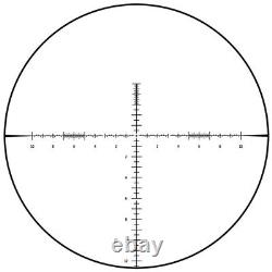 Burris Four Telescopic Riflescope Sight XE 6-24 x 50mm