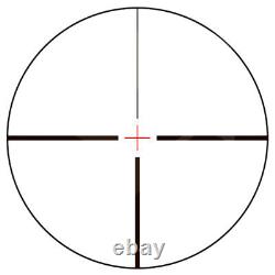 Burris Four X (30mm tube) 3-12x56 IR Rifle Scope