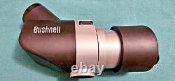 Bushnell 15-45x zoom spotting scope, no marks and in good condition throughout