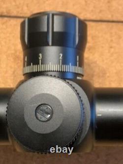 Bushnell 4.5-30x50 xrs tactical telescopic sight 34mm body first focal plane