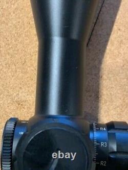 Bushnell 4.5-30x50 xrs tactical telescopic sight 34mm body first focal plane