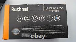 Bushnell Digital Night Vision Scope Equinox X650 Tripod SD Cards HuntingWildlife