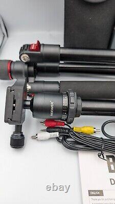 Bushnell Digital Night Vision Scope Equinox X650 Tripod SD Cards HuntingWildlife