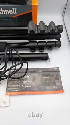 Bushnell Digital Night Vision Scope Equinox X650 Tripod SD Cards HuntingWildlife