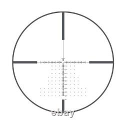 Bushnell Forge 4.5-27×50mm (LONG RANGE 1100yds+) scope, black, MOA, FFP