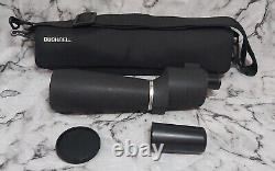 Bushnell Spacemaster Spotting Scope 60mm 25x eyepiece Optics Excellent Condition