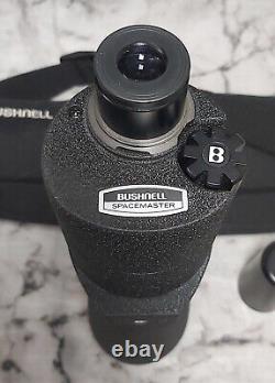 Bushnell Spacemaster Spotting Scope 60mm 25x eyepiece Optics Excellent Condition