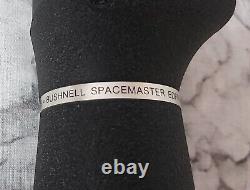 Bushnell Spacemaster Spotting Scope 60mm 25x eyepiece Optics Excellent Condition