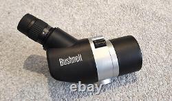 Bushnell Spacemaster compact collapsible spotting scope 15-45x50 (78-7345)