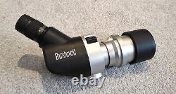 Bushnell Spacemaster compact collapsible spotting scope 15-45x50 (78-7345)