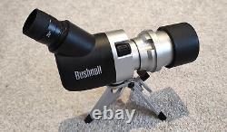 Bushnell Spacemaster compact collapsible spotting scope 15-45x50 (78-7345)