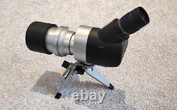 Bushnell Spacemaster compact collapsible spotting scope 15-45x50 (78-7345)