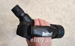 Bushnell Spacemaster compact collapsible spotting scope 15-45x50 (78-7345)