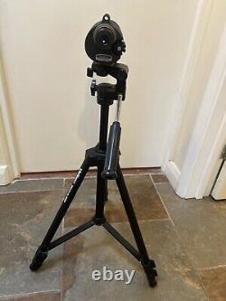 Bushnell Spacemaster spotting scope and Velbon Victory 350 tripod