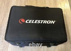 CELESTRON C90 90mm Spotting Scope (model 52265) with extras