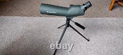 Celestron 20-60x60 45° Spotting Scope Excellent Condition